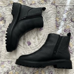 black nordstrom boots
